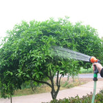 Garden Hose Nozzle 7-Setting Ergonomic Grip Precise Watering