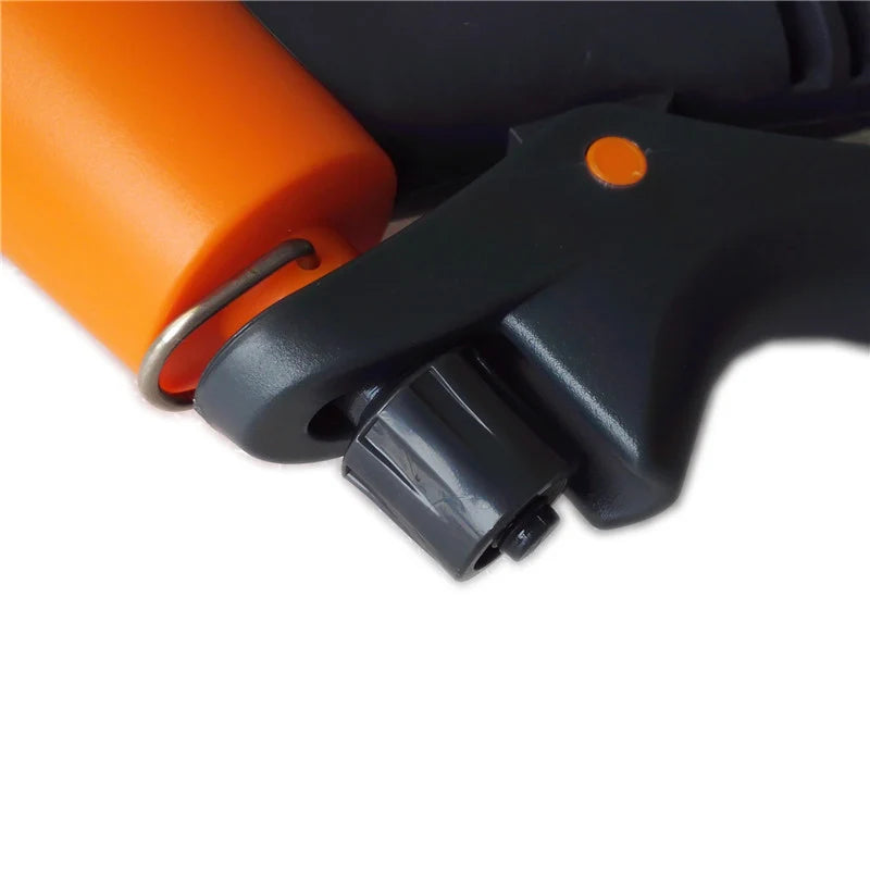 Garden Hose Nozzle 7-Setting Ergonomic Grip Precise Watering