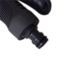 Garden Hose Nozzle 7-Setting Ergonomic Grip Precise Watering