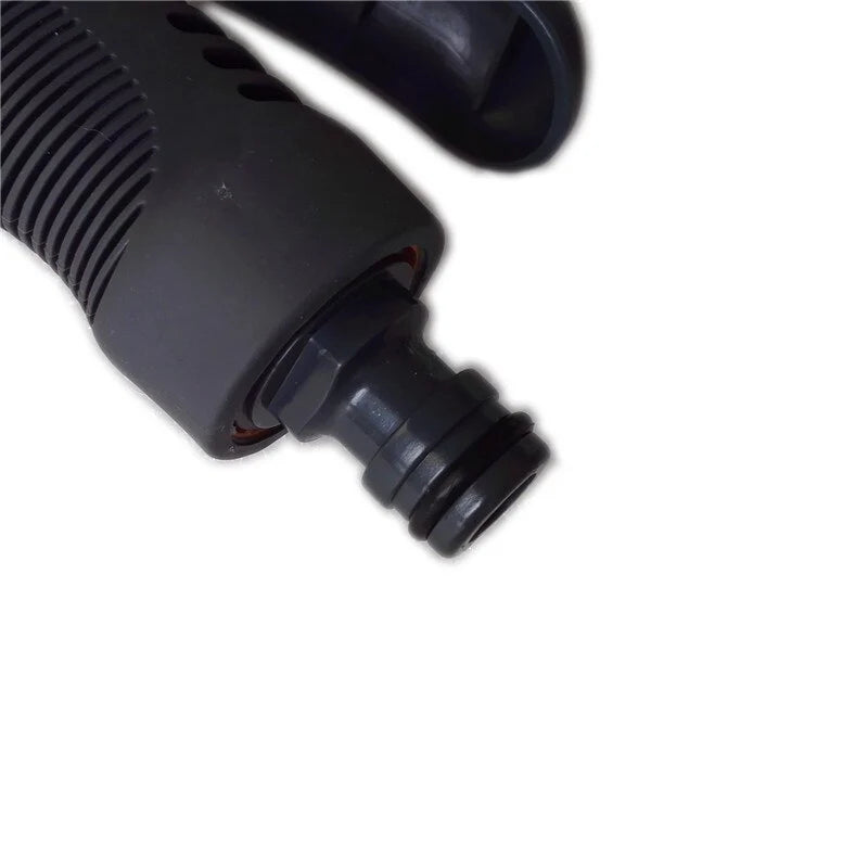 Garden Hose Nozzle 7-Setting Ergonomic Grip Precise Watering