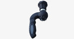 Garden Hose Nozzle High-Pressure & Mist Spray Ergonomic Grip
