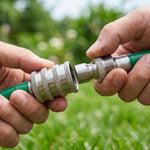 Garden Hose Quick-Connect Set of 4 304 Stainless Steel