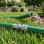 Garden Hose Quick-Connect Set of 4 304 Stainless Steel