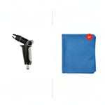 Garden Hose Spray Gun Adjustable Nozzle High-Pressure Jet