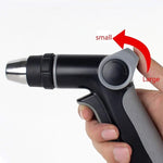 Garden Hose Spray Gun Adjustable Nozzle High-Pressure Jet