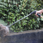 Garden Hose Spray Gun Adjustable Nozzle High-Pressure Jet