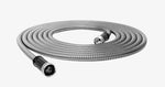 Garden Hose Stainless Steel Kink-Free 25 Or 50 Feet