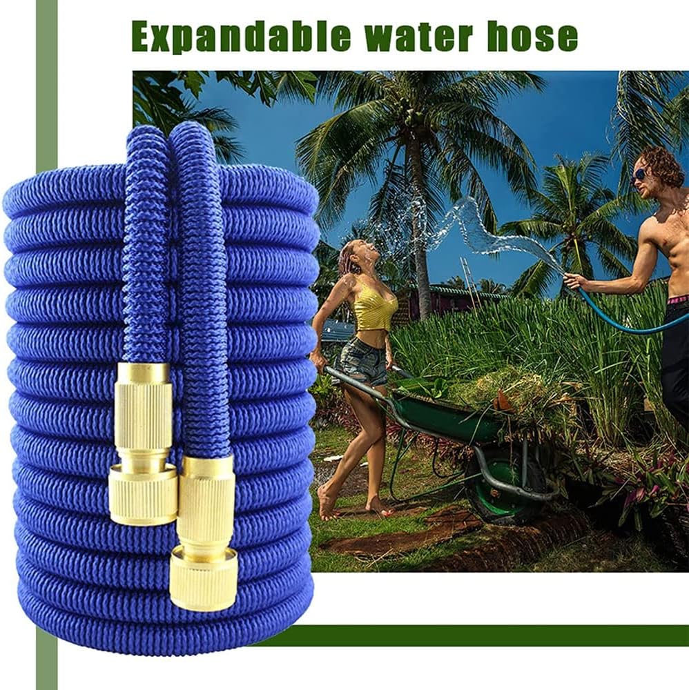 Garden Hose Telescopic High-Pressure Kink-Free