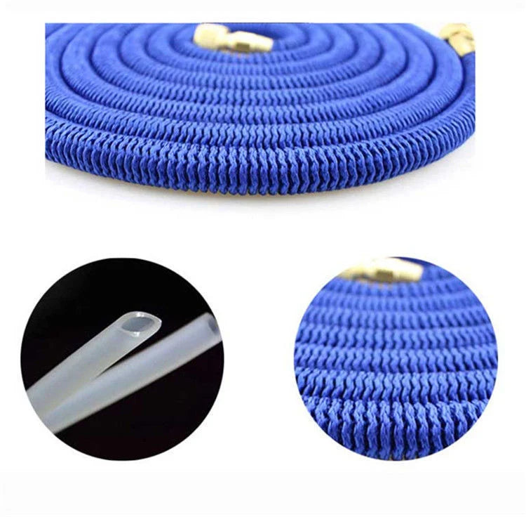 Garden Hose Telescopic High-Pressure Kink-Free