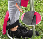 Garden Kneeler & Stool Foldable Ergonomic Foam Pad