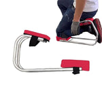 Garden Kneeler & Stool Foldable Ergonomic Foam Pad