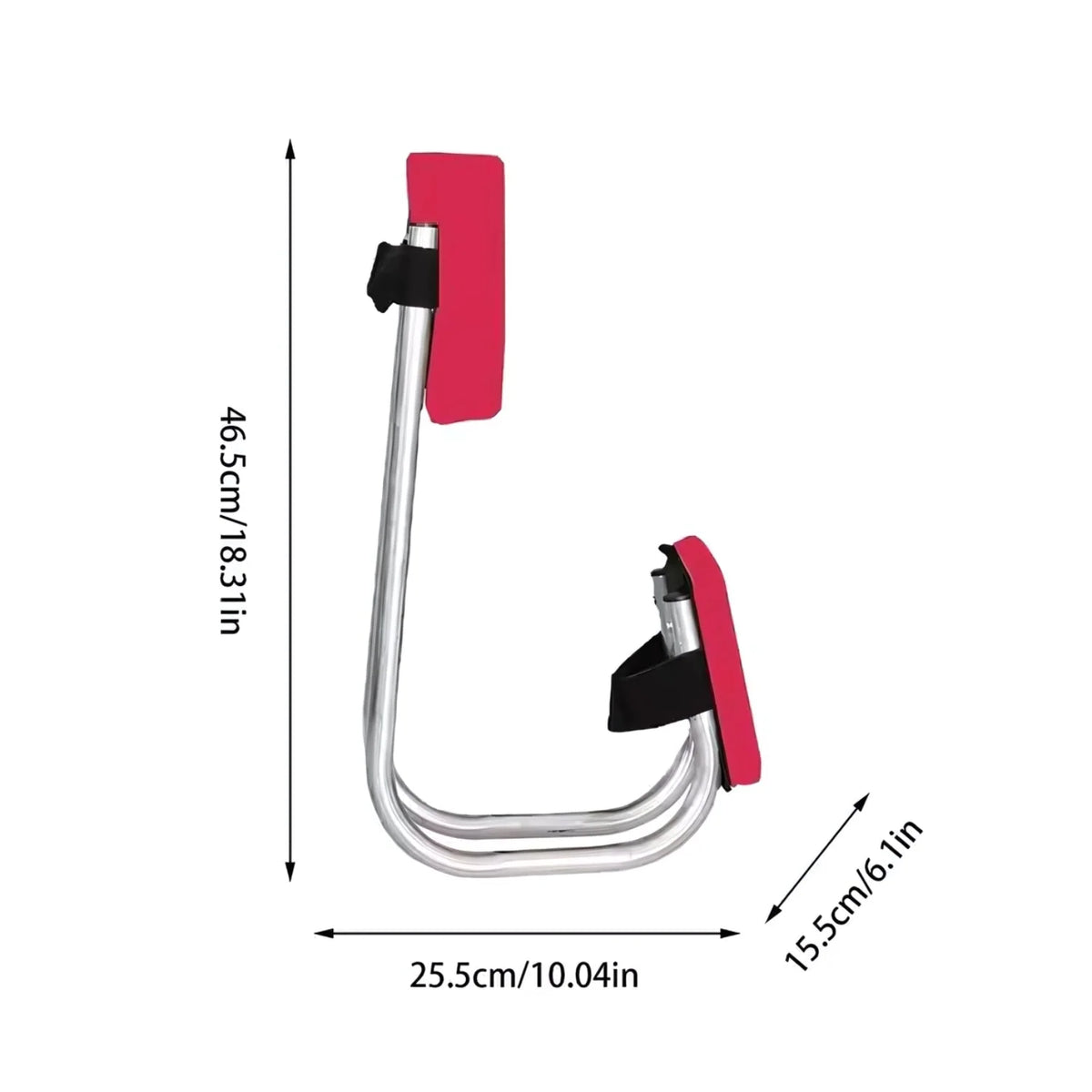 Garden Kneeler & Stool Foldable Ergonomic Foam Pad