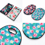 Garden Kneeling Pad Cushioned Water-Resistant Built-In Carry Handle
