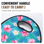 Garden Kneeling Pad Cushioned Water-Resistant Built-In Carry Handle