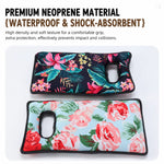 Garden Kneeling Pad Cushioned Water-Resistant Built-In Carry Handle