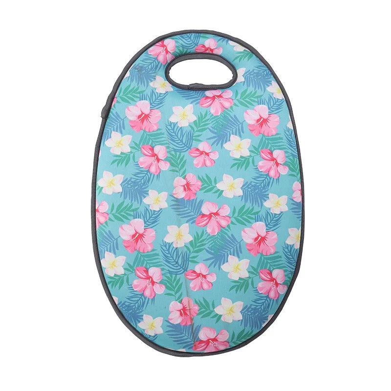 Garden Kneeling Pad Cushioned Water-Resistant Built-In Carry Handle