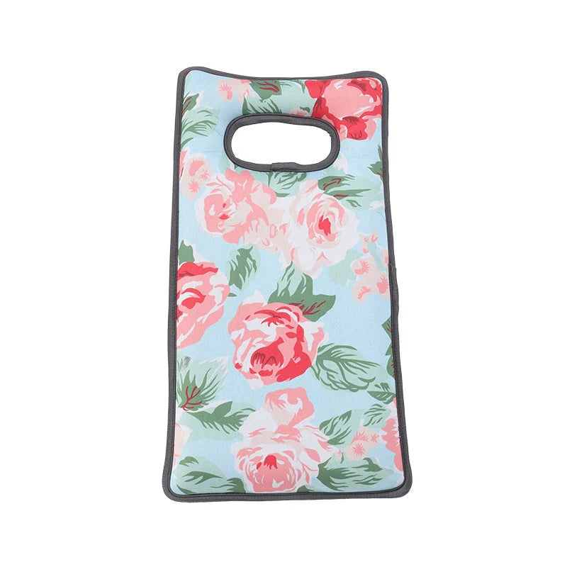 Garden Kneeling Pad Cushioned Water-Resistant Built-In Carry Handle