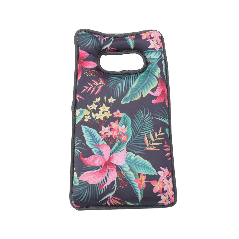 Garden Kneeling Pad Cushioned Water-Resistant Built-In Carry Handle