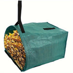 Garden Leaf Bag 53-Gallon Heavy-Duty Reinforced Handles