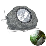 Garden Light Solar Dusk-To-Dawn Weather-Resistant