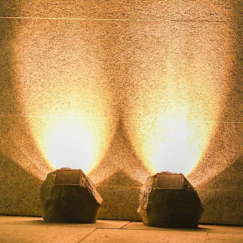 Garden Light Solar Dusk-To-Dawn Weather-Resistant