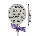 Garden Marker Engraved Iron 61 Inch Friendship Quote