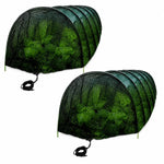 Garden Netting Tunnel Fine Mesh Insect & Bird Protection