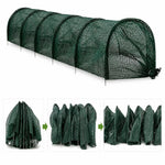 Garden Netting Tunnel Fine Mesh Insect & Bird Protection