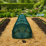 Garden Netting Tunnel Fine Mesh Insect & Bird Protection