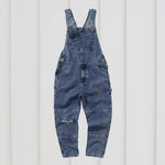Garden Overalls Adjustable Straps & Deep Pockets
