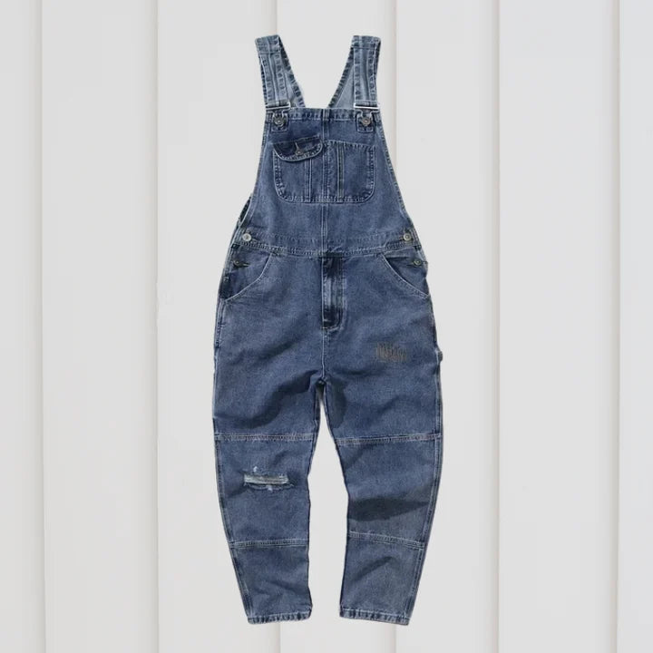 Garden Overalls Adjustable Straps & Deep Pockets