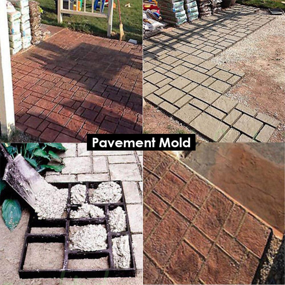 Garden Path Mold Reusable ABS Multi-Shape