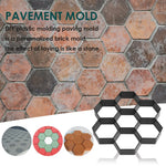 Garden Path Mold Reusable ABS Multi-Shape
