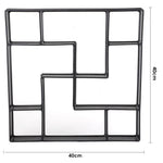 Garden Path Mold Reusable ABS Multi-Shape