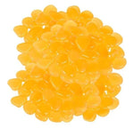 Garden Pebbles Glow-in-the-Dark Sunlight-Charged Resin