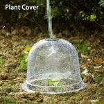 Garden Plant Cover Clear Frost Dome 26cm