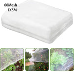 Garden Plant Netting Fine Mesh Breathable Pest Protection