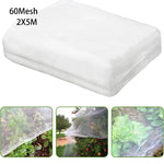 Garden Plant Netting Fine Mesh Breathable Pest Protection