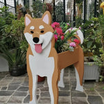 Garden Planter PVC Weatherproof Animal Shape