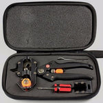 Garden Pruner & Grafting Knife Set Carbon Steel Non-Slip