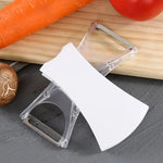 Garden Scissors 2-in-1 Stainless Steel Non-Slip Handle
