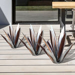 Garden Sculpture Handcrafted Rustproof Iron