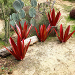 Garden Sculpture Handcrafted Rustproof Iron