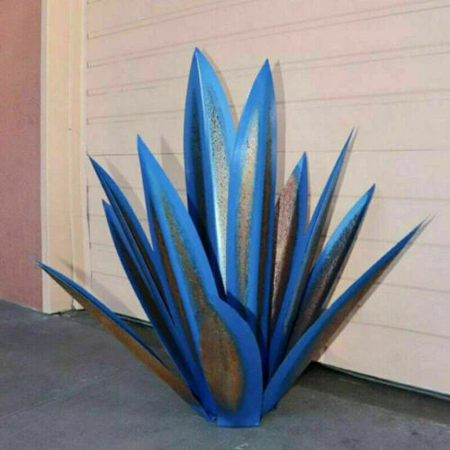Garden Sculpture Handcrafted Rustproof Iron