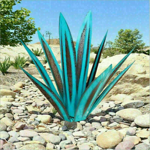 Garden Sculpture Handcrafted Rustproof Iron
