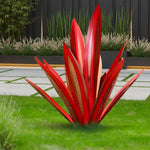Garden Sculpture Metal 3D Weatherproof
