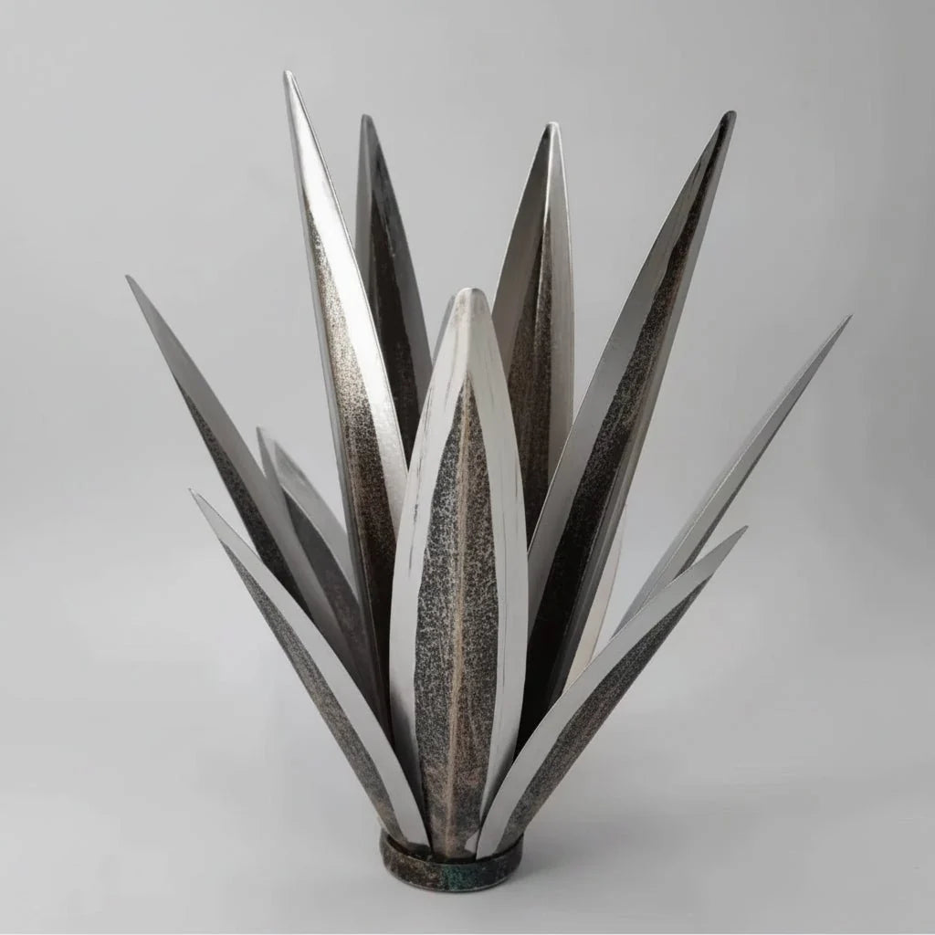 Garden Sculpture Metal 3D Weatherproof