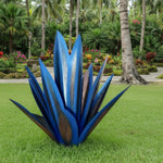 Garden Sculpture Metal 3D Weatherproof