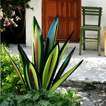 Garden Sculpture Metal 3D Weatherproof