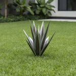 Garden Sculpture Metal 3D Weatherproof